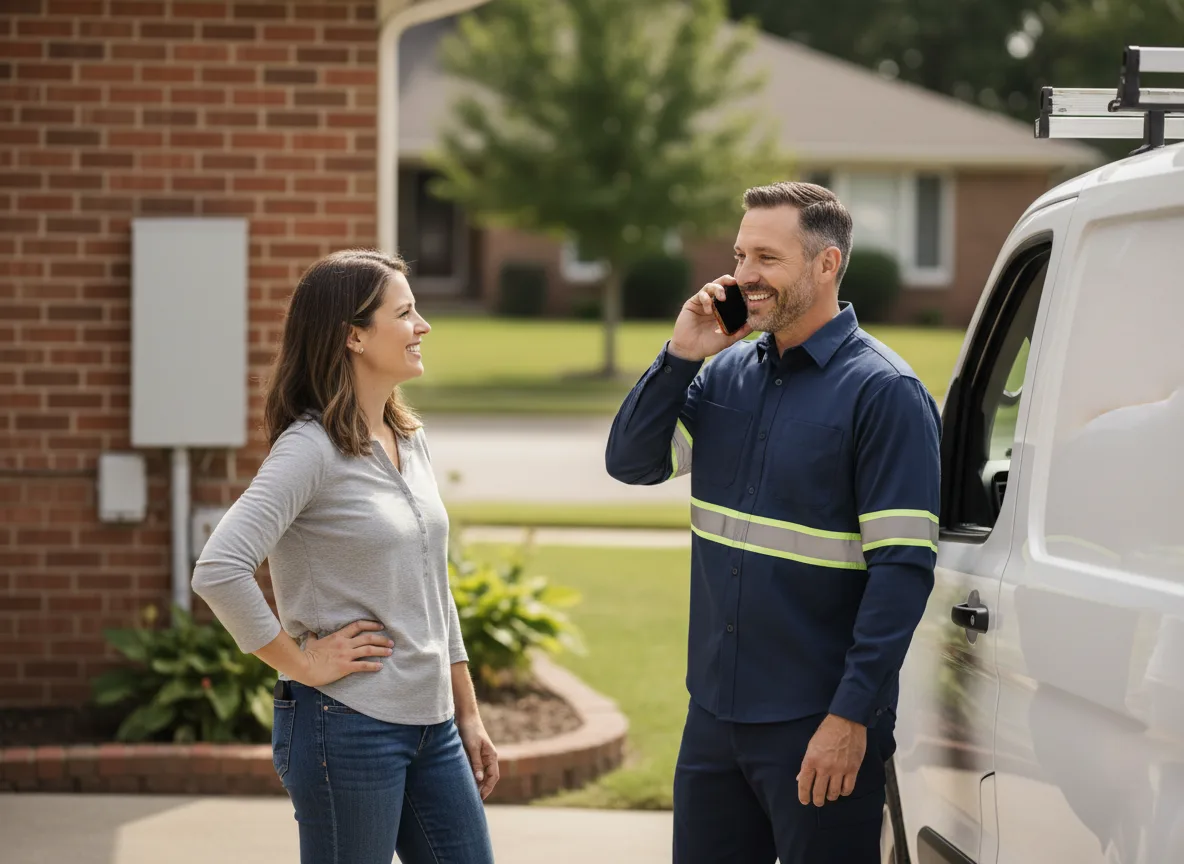Electrical repair frequently asked questions in Galena, KS